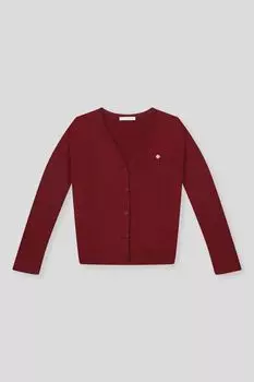 Кардиган вязаный на пуговицах Choupette