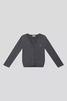 Кардиган вязаный на пуговицах Choupette