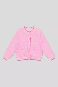 Кардиган вязаный на пуговицах Fagottino