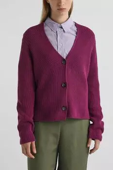 Кардиган вязаный на пуговицах Marc O'Polo