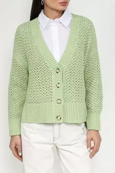 Кардиган вязаный на пуговицах SABRINA SCALA