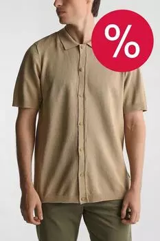 Кардиган вязаный с коротким рукавом Blend