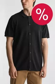 Кардиган вязаный с коротким рукавом Blend