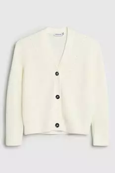 Кардиган вязаный Silver Spoon