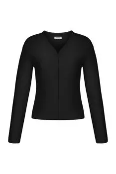 Кардиган жаккардовый PAPAYA