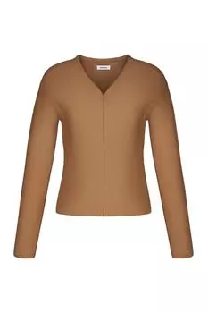 Кардиган жаккардовый PAPAYA