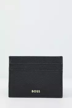 Картхолдер из кожи Alyce BOSS