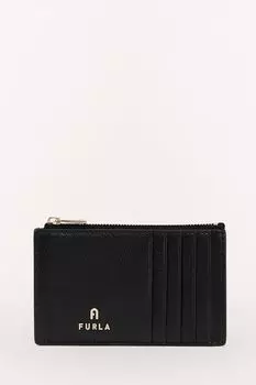 Картхолдер из кожи Camelia M Furla