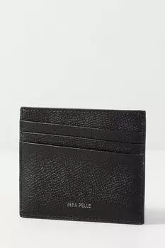 Картхолдер из кожи Chico Valentino