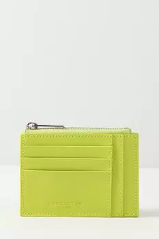 Картхолдер из кожи Paris PM Lancaster