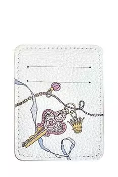 Картхолдер из кожи Valerie Concept