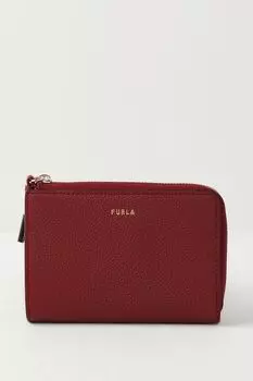 Картхолдер кожаный Goccia M Furla