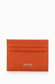 Картхолдер кожаный MYSA