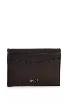Картхолдер кожаный New Crosstown BOSS