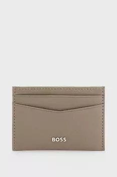 Картхолдер кожаный New Crosstown BOSS