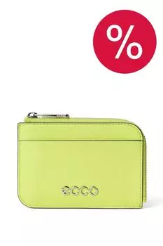 Картхолдер с логотипом ECCO