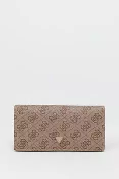 Картхолдер с принтом из монограмм бренда Noreen Guess