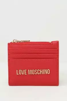Картхолдер SLG Signature Love Moschino