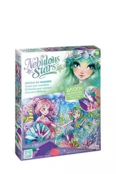 Картина по номерам из страз Marinia Nebulous Stars