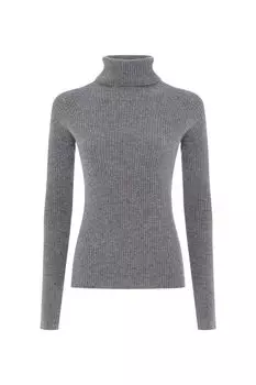 Кашемировая водолазка Dasha Phi