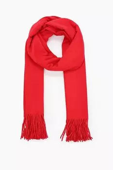 Кашемировый палантин с добавлением шерсти Hatparad