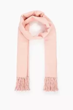 Кашемировый палантин с добавлением шерсти Hatparad