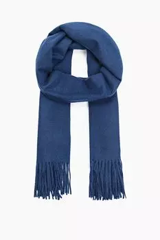 Кашемировый палантин с добавлением шерсти Hatparad