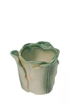 Кашпо керамическое Cabbage Kersten