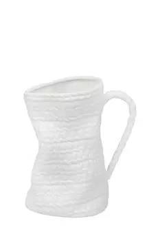 Кашпо керамическое Intreccio COINCASA