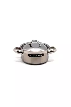 Кастрюля Европа 1,1л 14см SILAMPOS