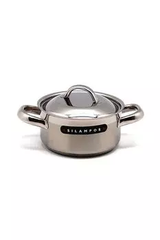 Кастрюля Европа 2л 18см SILAMPOS