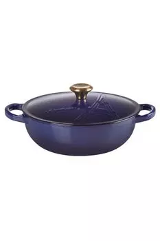 Кастрюля Индиго 22 см Le Creuset