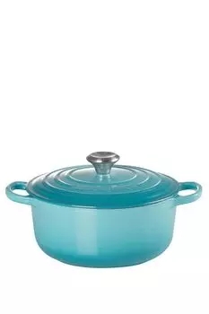 Кастрюля круглая 20 см Le Creuset