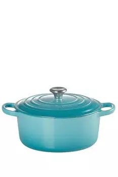 Кастрюля круглая 22 см Le Creuset