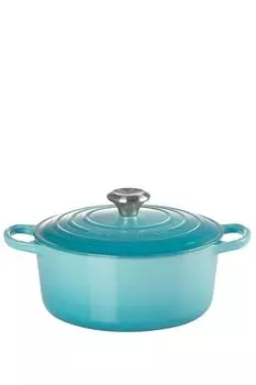 Кастрюля круглая 24 см Le Creuset