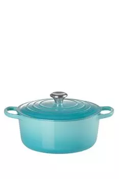 Кастрюля круглая 26 см Le Creuset