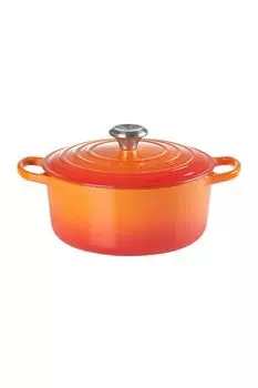 Кастрюля Огненная лава 28 см Le Creuset