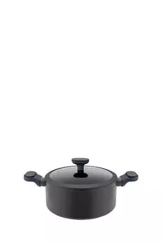 Кастрюля с крышкой c антипригарным покрытием Tyler INHOUSE