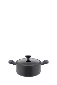 Кастрюля с крышкой c антипригарным покрытием Tyler INHOUSE