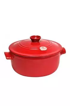 кастрюля с крышкой Emile Henry