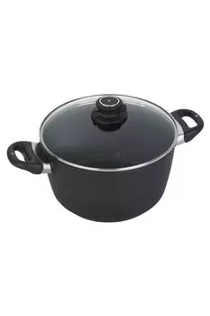 Кастрюля с крышкой Swiss Diamond