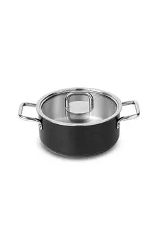 Кастрюля Silampos Comfort Glass Black 4,2л 24см SILAMPOS