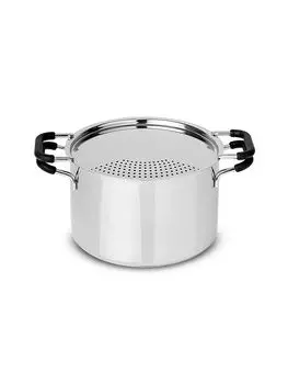 Кастрюля Silampos Sharme со сливом 4л 20см SILAMPOS