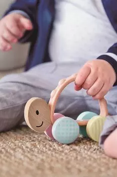 Каталка для малышей Черепашка Турбо Hape