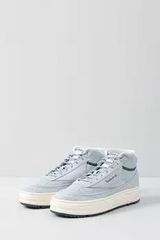 Кеды Club C Geo Mid REEBOK