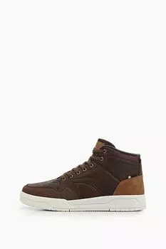 Кеды комбинированные Abricot