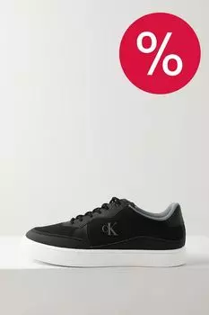 Кеды комбинированные Calvin Klein