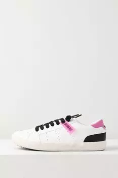 Кеды комбинированные Geox