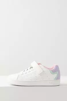 Кеды комбинированные Geox