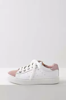 Кеды комбинированные Geox